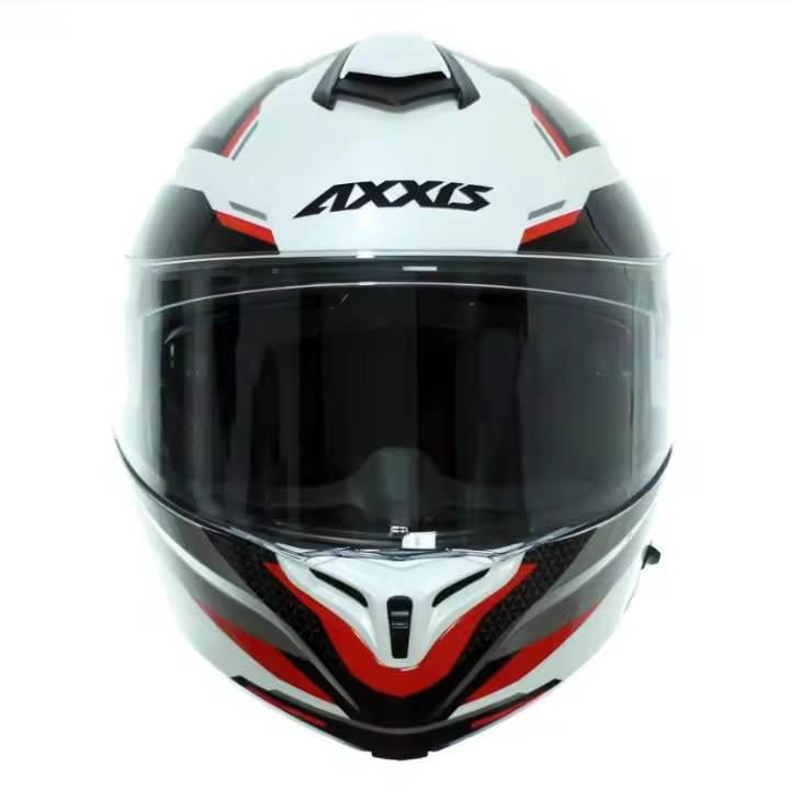 Casco Moto Casco Axxis Fu406sv Storm Sv Drone   Ce U - 1