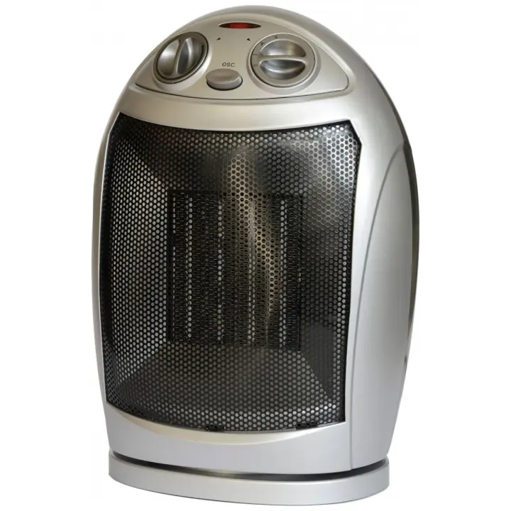 Calefactor Cerámico 1500 Watios PTC con 3 Posiciones y Autoapagado - Ardes - 1