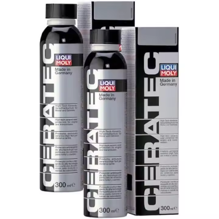 2 x Liqui Moly 3721 Ceratec antifriccion motor 300 ml - 1