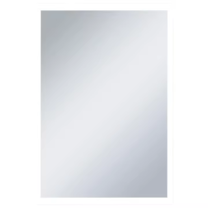 Espejo bañoEspejo de pared de baño con LED 60x100 cm - 1