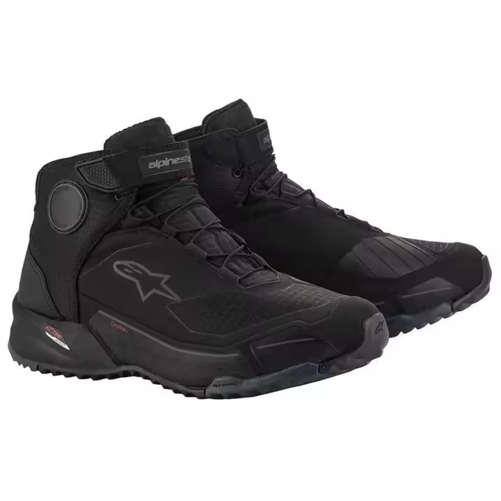 Alpinestars Zapatillas De Moto Cr-x Drystar® Riding - 1
