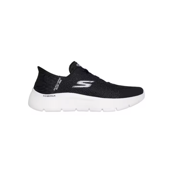 Skechers Slip-ins: GO WALK Flex - Grand Entry BKW - 1