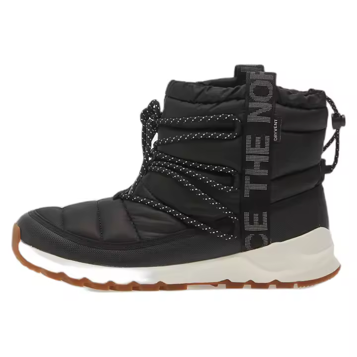 Calzado Outdoor marca The North Face modelo Nf0A5Lwdr0G1 para mujer en color negro - 1