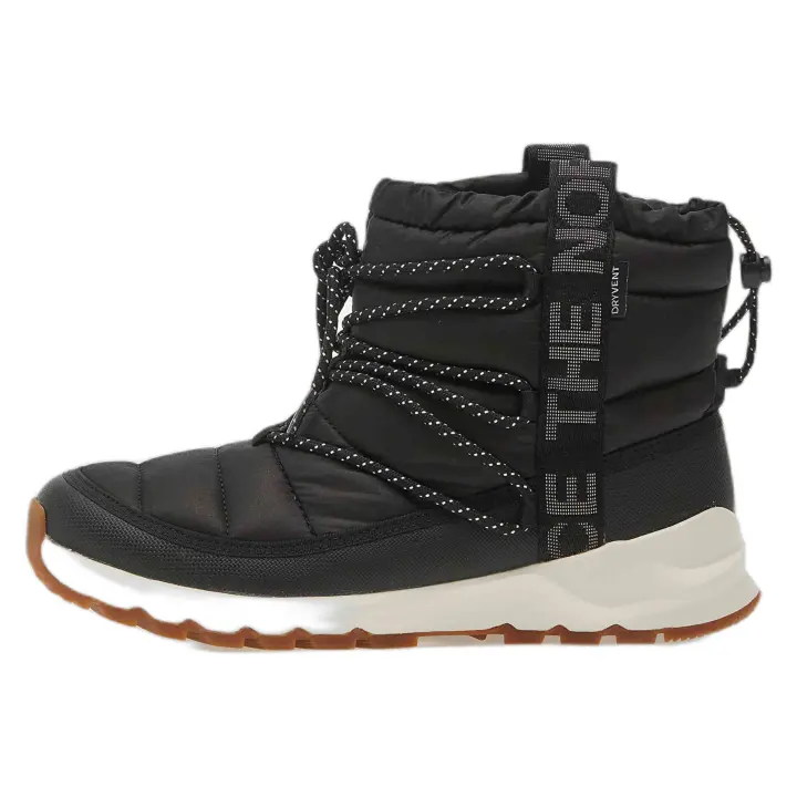 Calzado Outdoor marca The North Face modelo Nf0A5Lwdr0G1 para mujer en color negro - 1