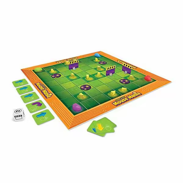 Code&Go: ratonmanía - 1