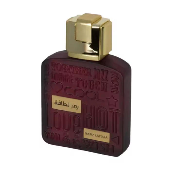 Perfume RAMZ GOLD Lattafa 100ml +ATOMIZADOR 5ml Recargable GRATIS! Perfume UNISEX Perfume Árabe Original De Dubai Emiratos Árabes, oriental - 1