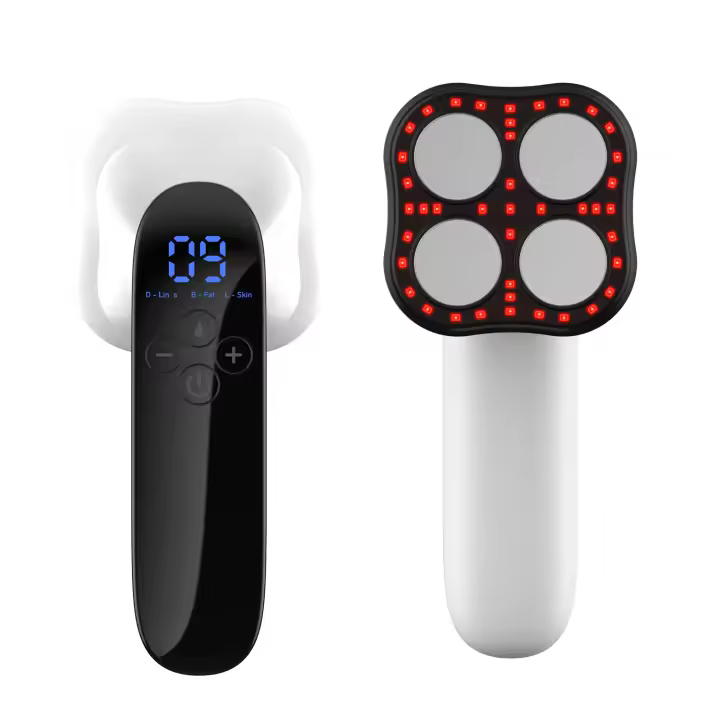 Masajeador Anticelulítico Eléctrico, 3 en 1, para Cintura, Barriga, Glúteos, Brazos, Piernas y Espalda - 1