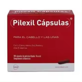 Pilexil Anticaida 100 Capsulas - 1
