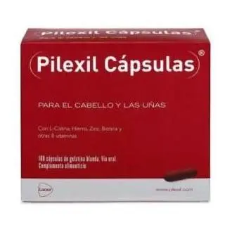 Pilexil Anticaida 100 Capsulas - 1