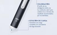 Cepillo de Dientes Eléctrico Oral-b IO Series 3N Negro - details 2