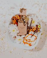Lattafa Eclaire Eau de Parfum para mujer – dulce, gourmand, elegante y envolvente - details 3