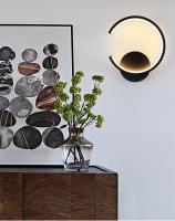Aplique de pared interior, aplique LED moderno de 16W 1800LM, luz blanca de 6500K - details 5