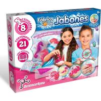 Fabrica de Jabones-Juego Científico, 8 Actividades Science4you - details 0