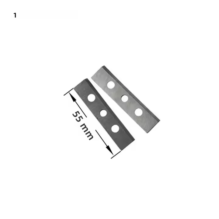Set De Máquina De Encaje Manual Para Madera PVC Madera De Plywood Carpintero Corte Doble Herramienta De Carpintero Con Bandas - 1