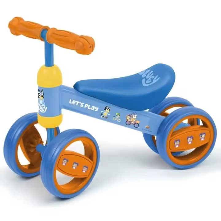 Mi Primer Correpasillos Bluey a partir de 12 meses (Max. 20 kg.) (Saica 5217) - 1