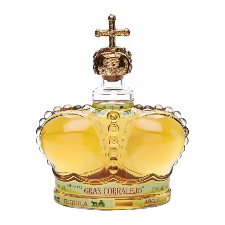 Tequila Gran Corralejo Añejo 1L - 1
