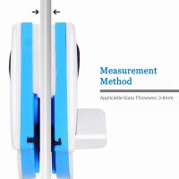 Herramienta de Limpieza de Ventanas de Vidrio Magnético Doble Capa Desecho Automático de Agua SO - details 3