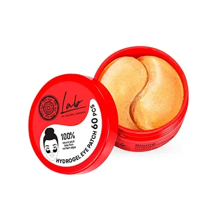 Parches de oro de 24 kt Rejuvenecedores para contorno de ojos - 1