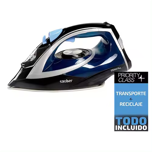 Plancha SAUBER SERIE 3-2400 STEAM PLUS - 1