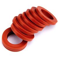 10/20pcs Anillas De Goma De Silicona Para Grifo De Jardín 3/4 Pulgadas Sellado a Prueba De Fugas Resistentes Al Agua - details 5