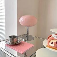 Lámpara De Mesa LED Con Iluminación Dimmable Para Decoración De Hogar Y Barra Luz De Noche Para Dormitorio Estilo Nórdico - details 12