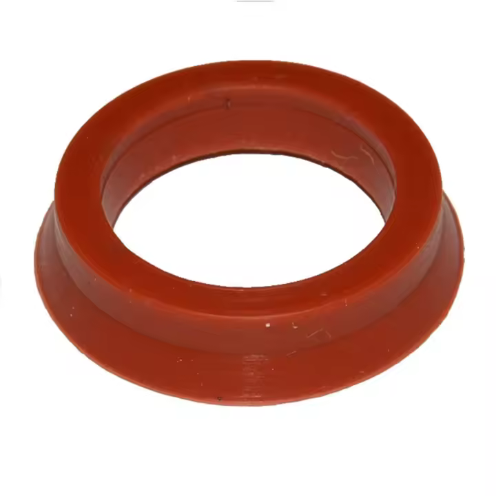 CABLEPELADO Junta para deposito de agua, Sello de depósito de agua para cafetera, Goma sellado para el depósito de agua, Compatible con Krups Dolce Gusto Piccolo Circolo Melody Fontana Oblo - 1