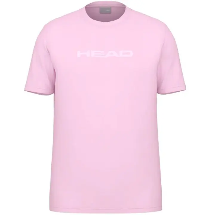 Camiseta Head Motion Lila Claro - 1