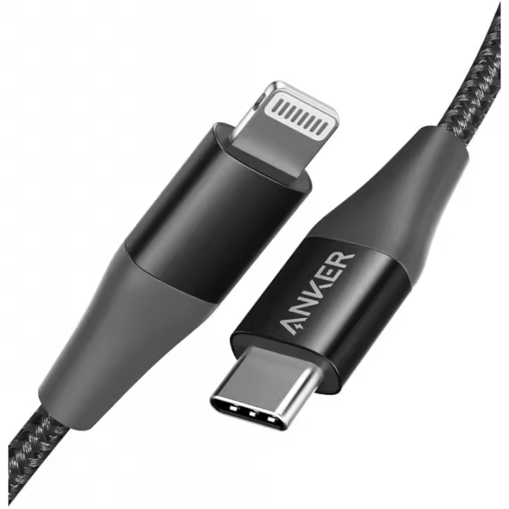 Cable datos Usb C a lightning 2 metros - 1