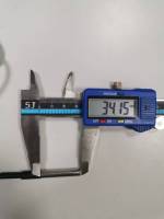 Sensor De Temperatura WiFi Tuya Con Probar 1M/3M Pantalla LCD Digital Para Nevera Piscina Termostato Remoto Alarma Smart Life - details 21