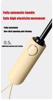 Paraguas a prueba de viento de 72 huesos, plegable, automático, reforzado, gran tamaño, protección solar Uv, antitormenta, alta calidad, paraguas de viaje - details 8