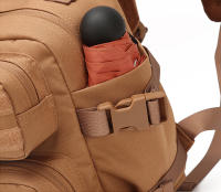 Mochila Táctica LHI 9L Para Mujer Con Portahorchas Y Bolsillo Para Botella Impermeable Bolsa De Gimnasio Deportiva Y Viaje - details 13
