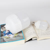 Bombilla LED E27 Protección Ocular Ahorro De Energía Para Interiores Sala De Estar Dormitorio Oficina Luz Blanca Fría 5500-7000K - details 1