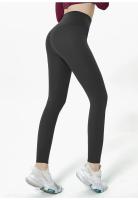 Leggings De Yoga Para Mujer De Cintura Alta Push up Fitness Running Energía Sin Costuras Leggings De Gimnasio Para Chica - details 21