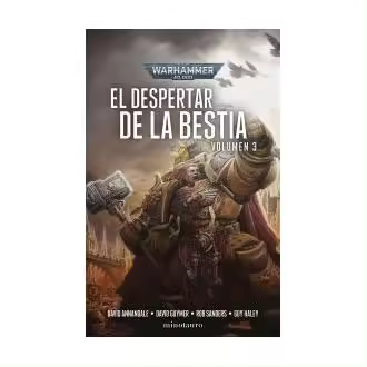 Libro El despertar de la Bestia Omnibus nº 03/03 Haley Minotauro - 1