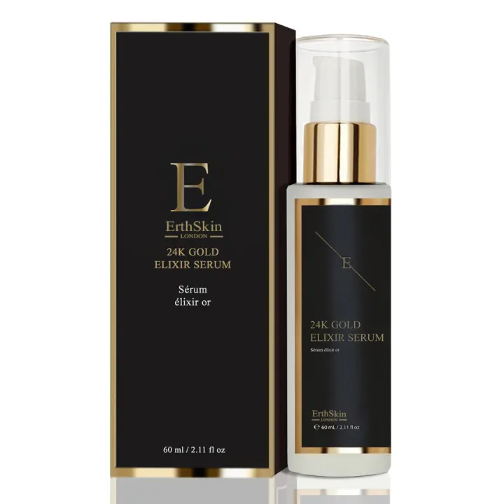 Sérum Elixir Antiarrugas Oro 24k 60ml - 1