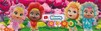 Bebes Llorones Lágrimas Mágicas Flowers Playset, Playset del Personaje Rose y 17 Accesorios para Simular Crear Perfumes, Juguete para niños y niñas +3 Años - details 5