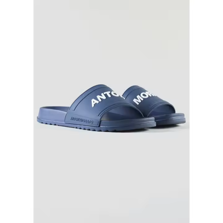Antony Morato - Chancla Azul para Hombre - 1