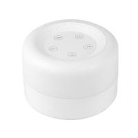 Máquina De Ruido Blanco Con Luz Nocturna Portátil Ajustable Y Recargable USB Para Dormir En Casa Y Viaje Touch Sound Machine - details 0