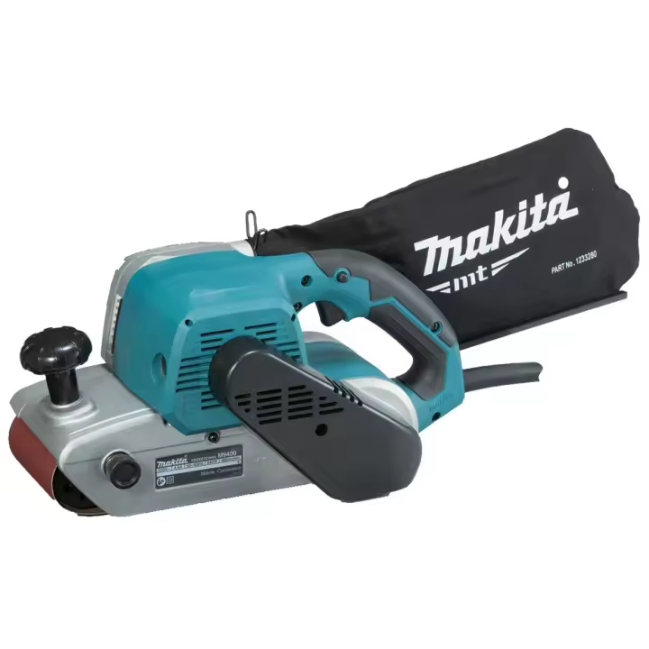MAKITA M9400B Lijadora de banda 100 x 610mm - 1