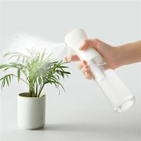 Botella De Spray Continuo De Alta Presión Para Beleza Repotenciador De Maquillaje Atomizador De Agua Contenedor De Mist - details 4