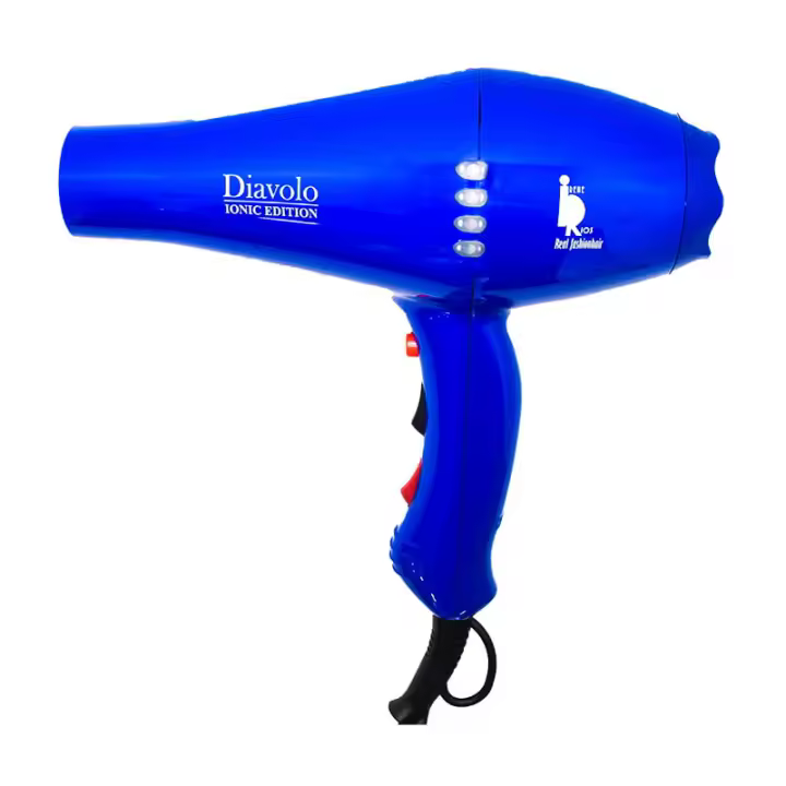 Secador Diavolo Irene Rios con difusor - 1