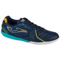 JOMA BOTAS FUTBOL DRIBLING 2403 COLOR MARINO CON AMARILLO - details 3