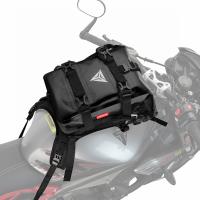 Bolsa De Tanque Para Motocicleta Universal Impermeable Accesorios De Viaje Con Base Saddlebags Adecuada Para Exterior Y Crash Bars - details 19