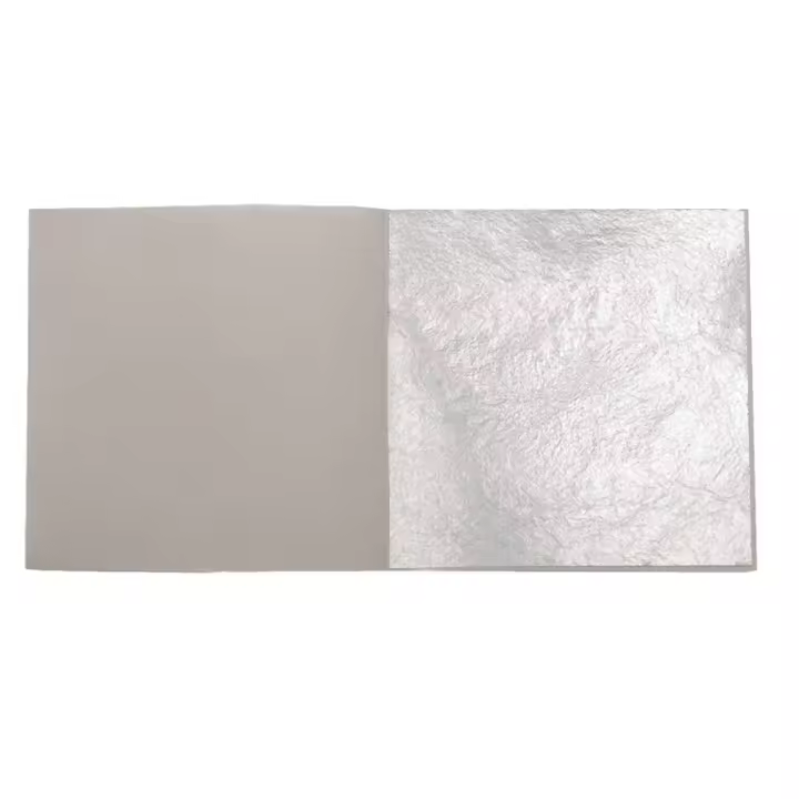 Pan De Plata Laminas Sueltas - 1