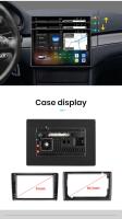 Junsun V3 Plus 2K Android 13 CarPlay inalámbrico Android Auto Sistemas inteligentes para coches para BMW E46 M3 318/320/325/330/335 7870 Autoradio - details 23