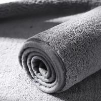 Toalla De Lavar Coche 1200GSM Doble Cara Toalla Detallada De Redes Treceadas Super Absorbente Para Limpieza Del Hogar Y Coche - details 7