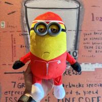 Muñeco De Peluche Kawaii Minion De Despicable Me Juguete Suave Para Niños Almohada De Peluche Regalo De Cumpleaños Unisex Tamaño 15cm Relleno De Algodón PP - details 3