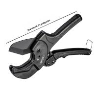 Tijeras Profesionales Para Corte De Tubos Universal 0-64mm De Grado Industrial NIUXIANG Herramienta De Plomería De Aluminio Multifuncional - details 6