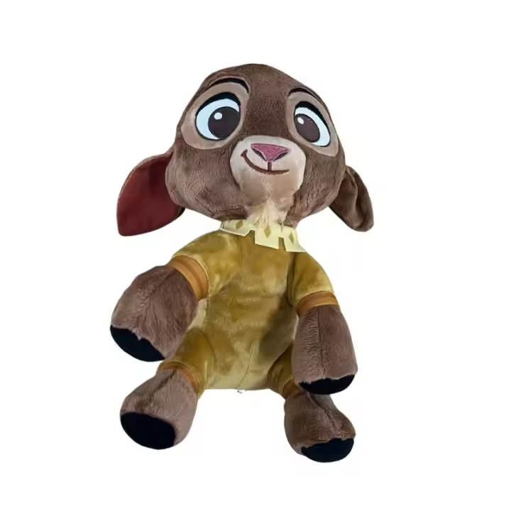 Peluche Oficial de Valentino de la Película Wish de Disney 30cm - Más de 3 Años - Simba - 1
