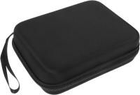 Estuche Portátil Para Kalimba De 21 Teclas Negro a Prueba De Golpes Y Agua Con Almacenamiento Para Órgano De Túmulo Accesorios - details 1